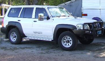 Nissan Patrol